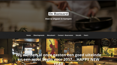 Bastaard Eetcafé en Restaurant  De