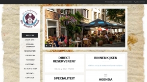 logo Bonte Hond Restaurant De