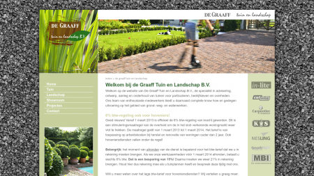 Graaff Tuin en Landschap De