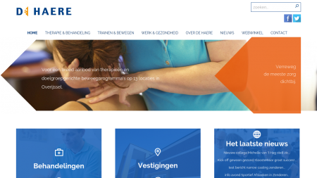 Fysiotherapie De Haere