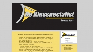 logo Klusspecialist Remko Mars