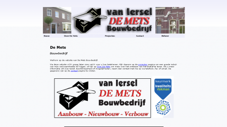 Mets Bouwbedrijf De