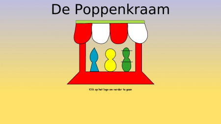 Poppenkraam Speciaal Kinderdagverbl. Begeleiding