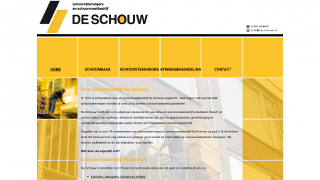 Schouw Schoonmaakbedrijf De