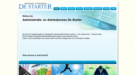 Administratiebureau De Starter