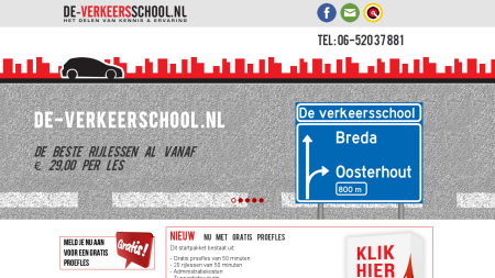 Verkeersschool De