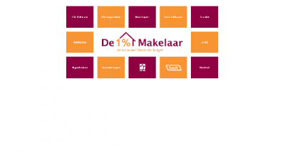 logo De 1 Procent Makelaar