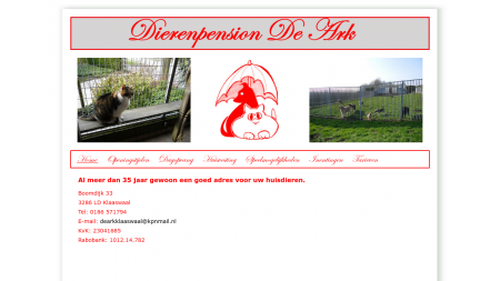 Ark Dierenpension De