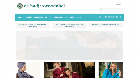 Badjassenwinkel De