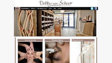 Debby van Schoor Schoonheidsinstituut