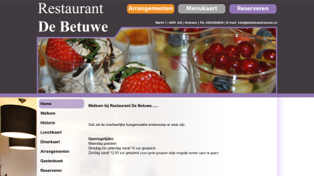 Betuwe Restaurant  De