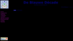 logo Blauwe Decade Bezinningsplaats De