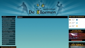 logo De Bloemen Sportcentrum