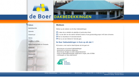 Boer Dakbedekkingen De