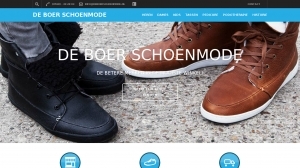 logo Boer Schoenmode De