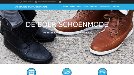 Boer Schoenmode De