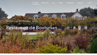 logo Bootsman Restaurant  De