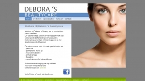 logo Debora's Beautycare