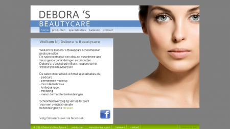 Debora's Beautycare