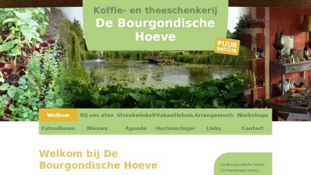 Bourgondische Hoeve De