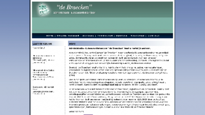 logo Braecken Administratie- & Assurantiekantoor  De