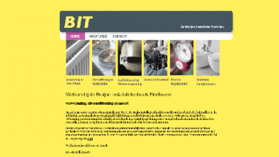 logo BIT De Bruijne Installatietechniek