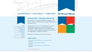 logo Bruyne Bouw De