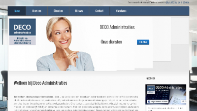 logo Deco Administraties BV