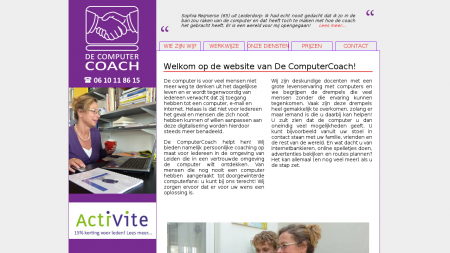 ComputerCoach De