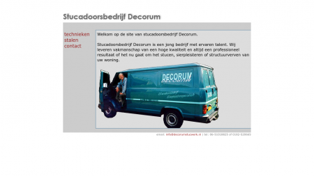 Decorum Stukadoorsbedrijf