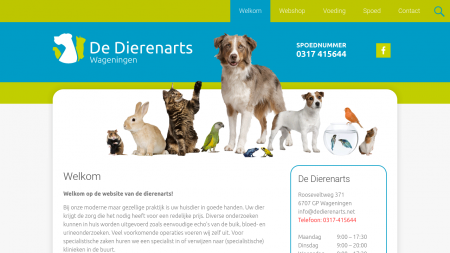 Dierenarts  De