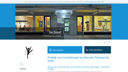 Dreef Fysio- en Manuele Therapiepraktijk De