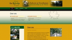 logo Esdoorn Bungalowverhuur De