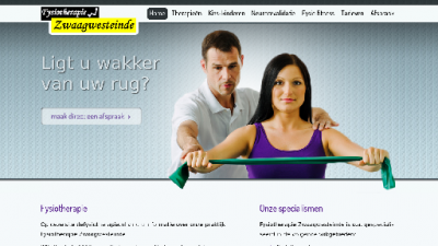 logo Zwaagwesteinde Fysiotherapie