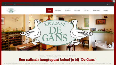 Gans Eetcafé De