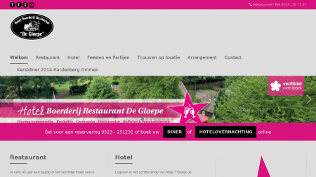 Gloepe Restaurant De