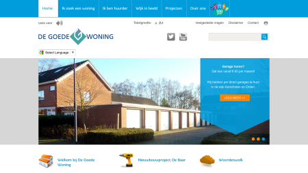 Goede Woning Wooncorporatie De