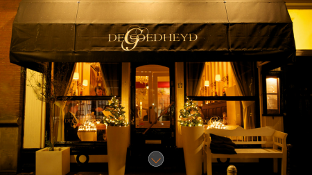 Restaurant  Goedheyd De