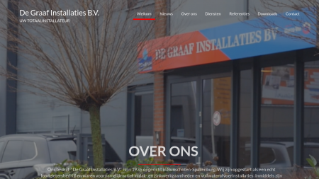 Graaf BV Installaties De