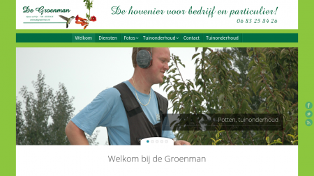 De Groenman