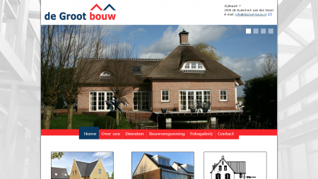 Groot Bouw- en Aannemingsbedrijf BV De