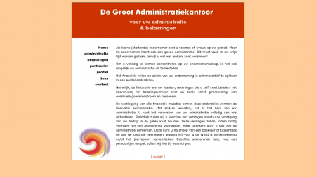 Linda de Groot Administratiekantoor