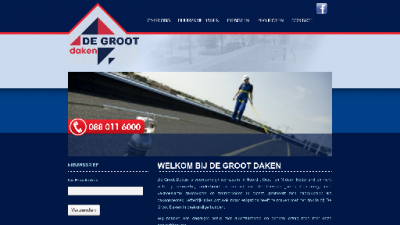 logo Groot Dakbedekking BV De