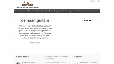 Haan Guitars De