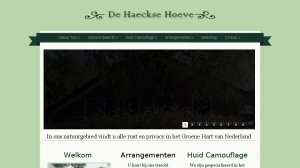 logo Haeckse Hoeve BV De