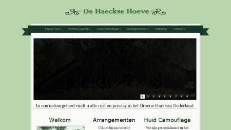 Haeckse Hoeve BV De