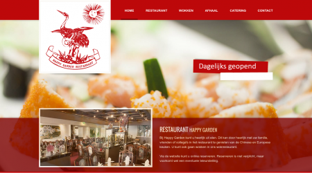 Happy Garden Chinees-Ind Spec Restaurant