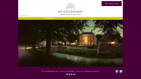 Havixhorst Chateauhotel-Restaurant De