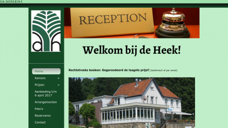 Motel De Heek