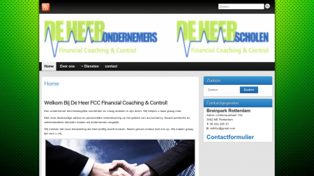 Heer Financial Coaching & Control De